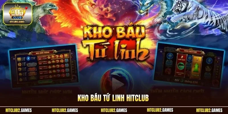 Kho Báu Tứ Linh