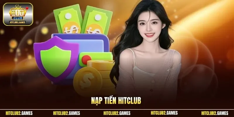 Nạp tiền HitClub